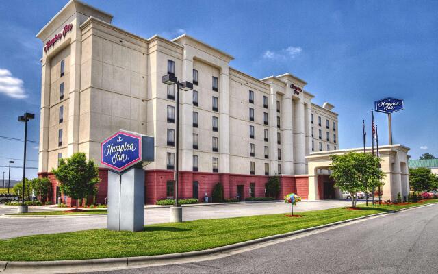 Hampton Inn Roanoke Rapids, NC