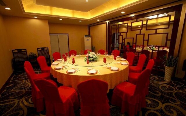 Hangzhou Xiaoshan Fangyuan Sunshine Leisure Resort