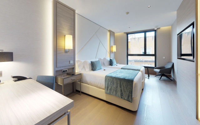 VP Plaza España Design