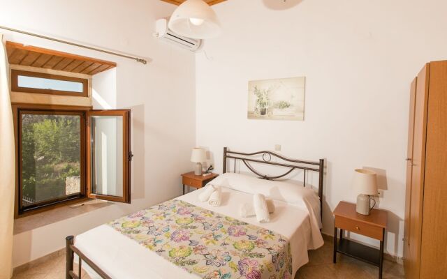 Pool Villa Afroditi for 10 Persons in Margarites