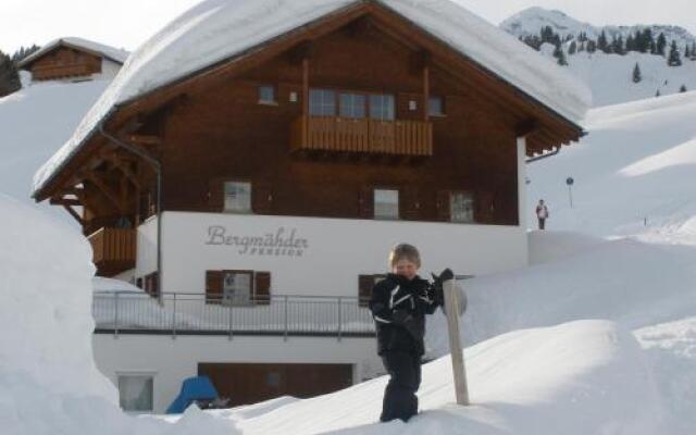 Pension Bergmaehder