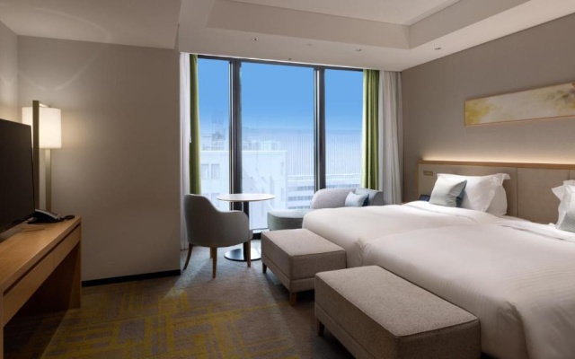 Deluxe Twin room (트윈 침대 2개) 사진 3
