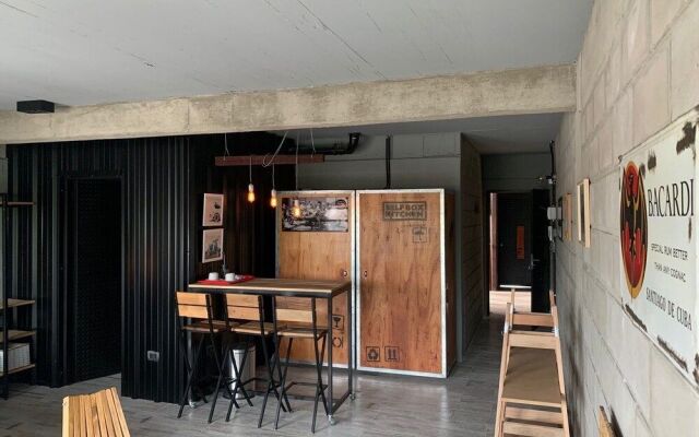 Lofts Mai Self Amenities