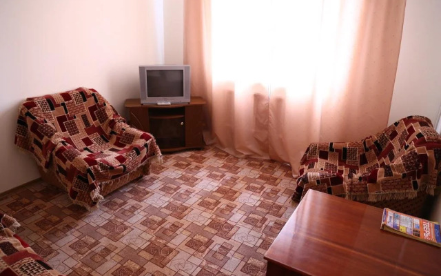 Семейный отель