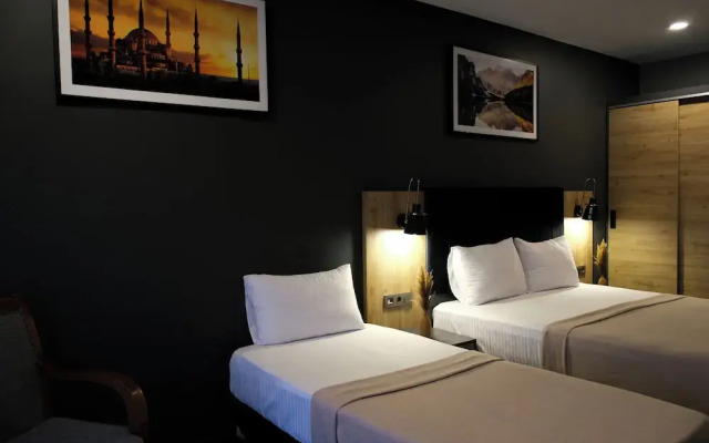 Burç Airport Hotel