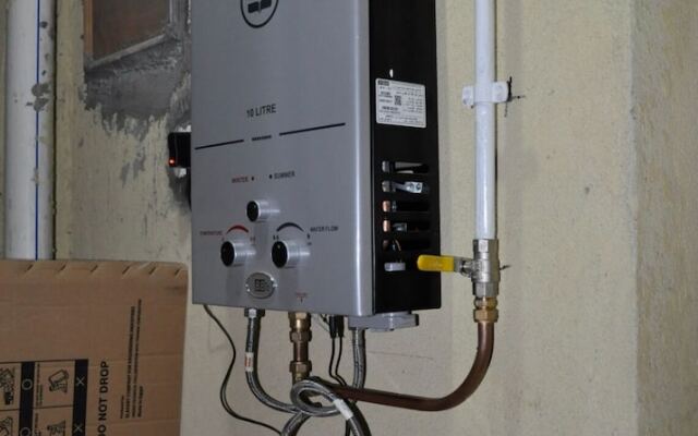 Mercy Gardenia Apartment.