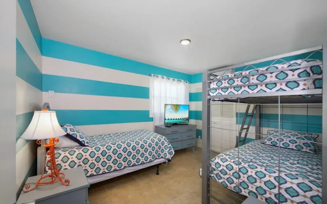 Big Blue Beach House