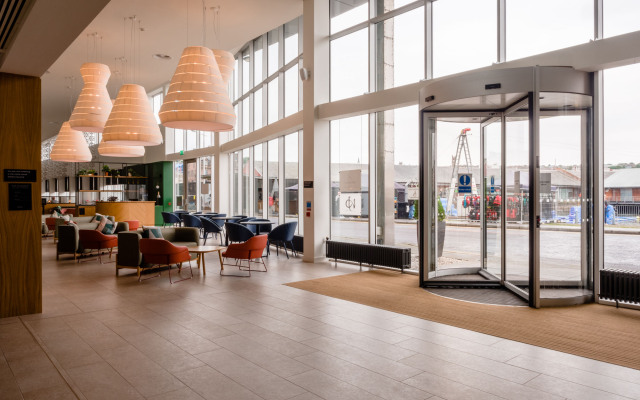 Apex City Quay Hotel & Spa