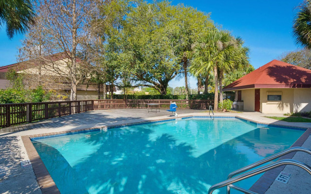 Red Roof Inn Tampa Busch