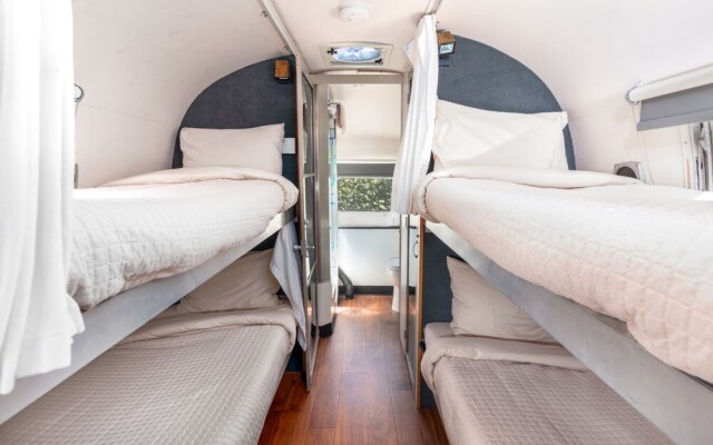 Hart's Camp Airstream Hotel & RV Park