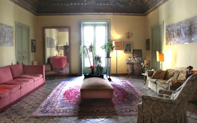 the home of the genius between art, culture and food
