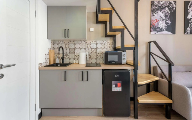 Метры в центре на улице Некрасова 17