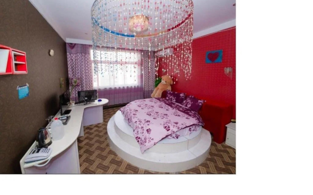 Yuncheng Aijia Homestay