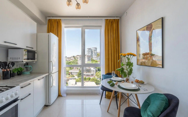 Апартаменты на улице Волжская