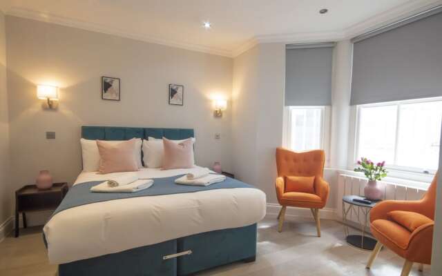 High Street Kensington by Viridian Apartments