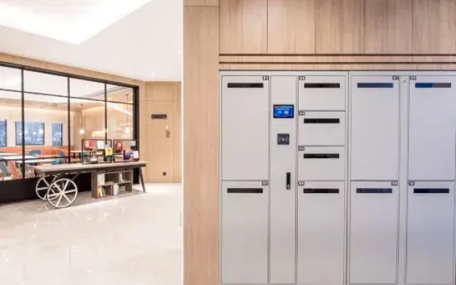 HanTing Hotel (Suzhou Wanda Plaza)