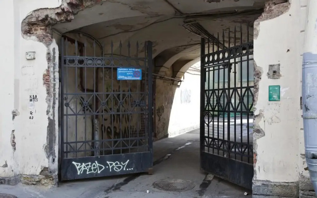 RentalSPb on Orlovsky Pereulok 3