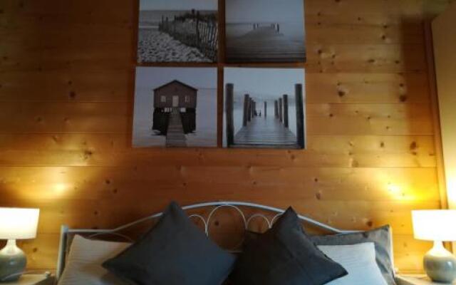 Studio im Blockhaus am Chiemsee