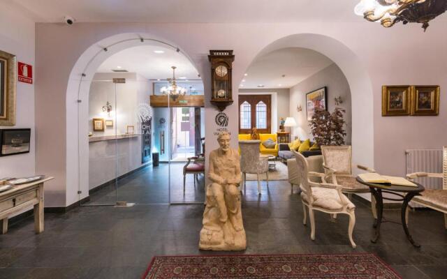 Hotel Alda Vía León