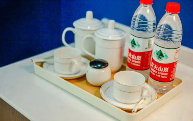 Yifeng Hotel – Meal – Taiyuan