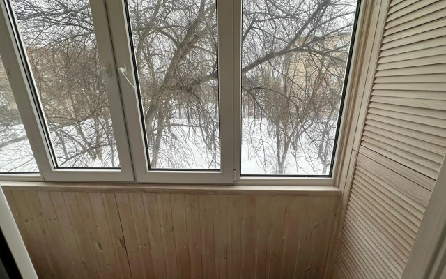 Апартаменты на улице Комарова 34А