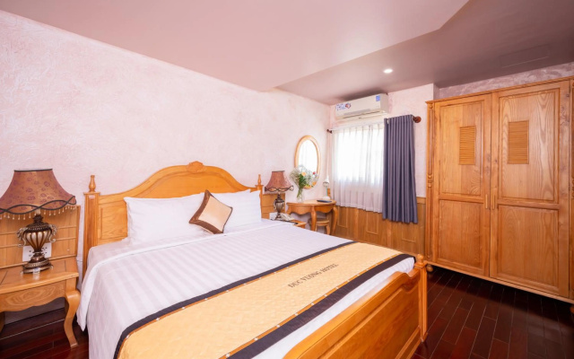 Duc Vuong Saigon Hotel - Bui Vien – Guest Rooms – Ho Chi Minh City