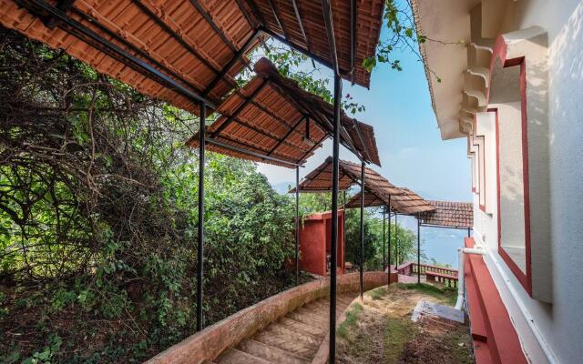 SaffronStays Valleys Edge, Panchgani