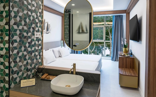 Hotel Faranda Rias Altas, Ascend Hotel Collection