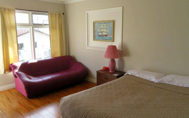 Westview Centre Motel Ltd.