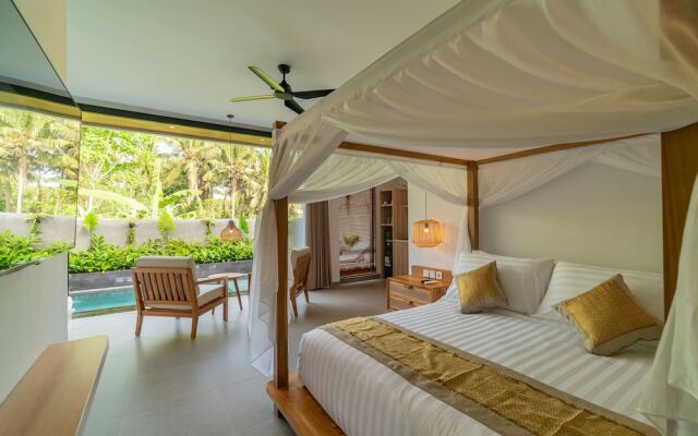 D'Macho Villas Ubud