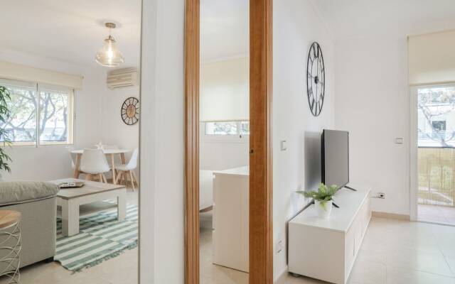 Marbella Beach Center 1 bedroom Larysol