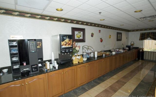 Quality Inn & Suites Augusta I-20