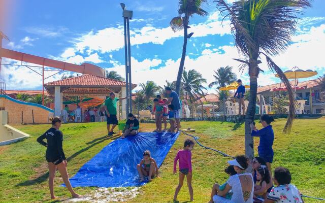 Jangadeiro Praia Hotel