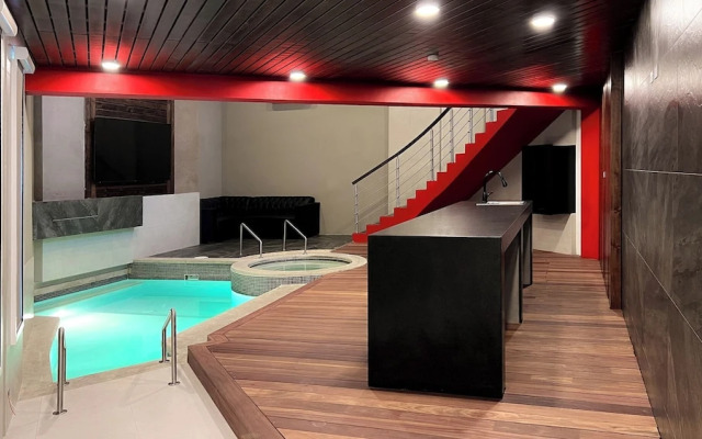 Motel Boutique Qatro