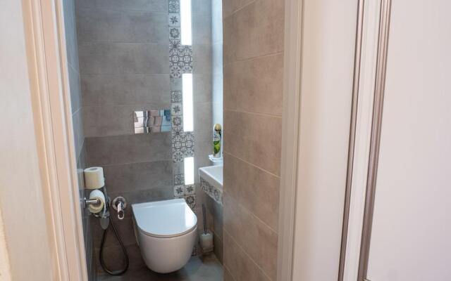 Apartments on Lenin Avenue 124A