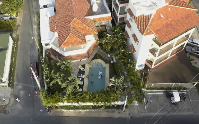 Villa Rosa Dominicus