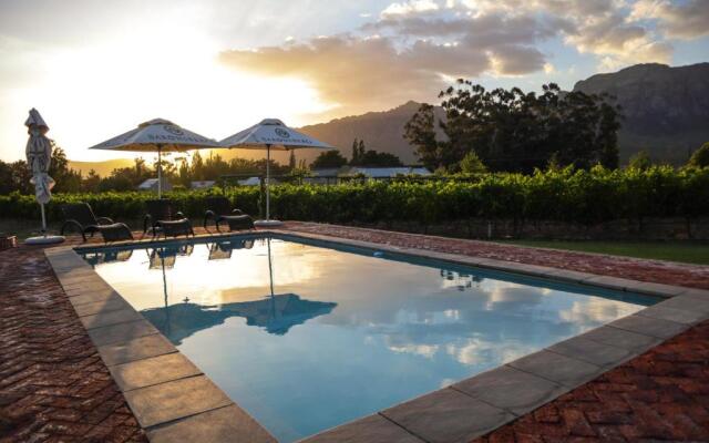 Saronsberg Vineyard Cottages