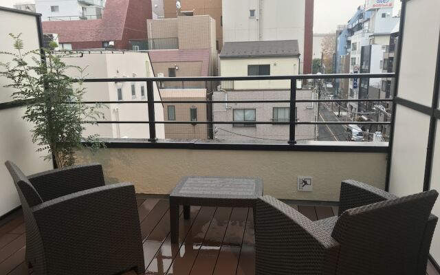 Stay SAKURA Tokyo Asakusa Yokozuna Hotel