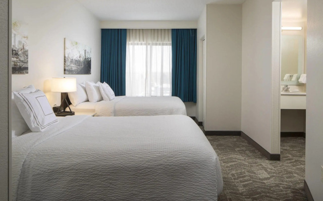 Springhill Suites By Marriott Chicago Lincolnshire