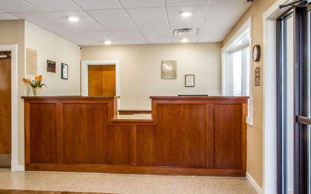 Quality Inn & Suites South Portland