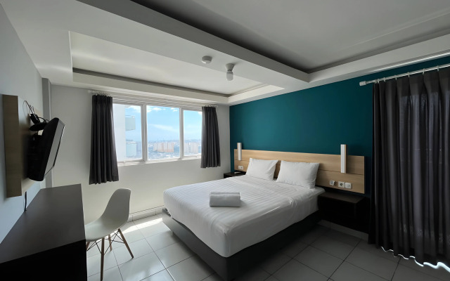 OYO Flagship 210 Amethyst Kemayoran Near RSUD Pademangan