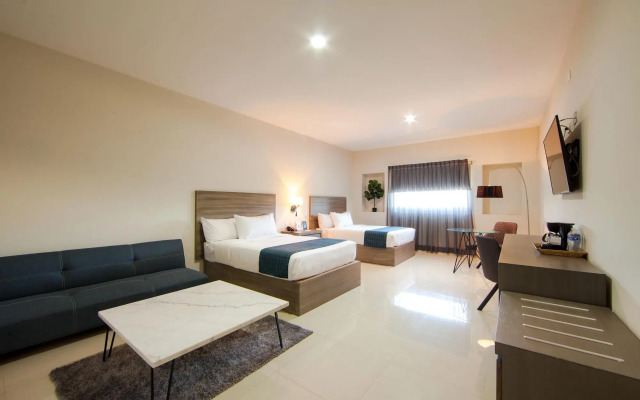 InHouse Hotel Culiacán