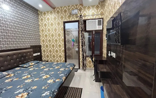 Entire 3bhk Luxury Flat in Zirakpur-panchkula-chandigarh-mohali, Punjab, India