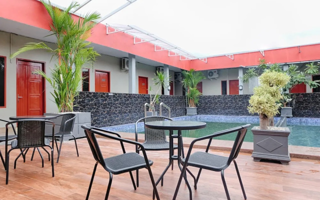 Hotel Jinan Makassar by OYO Rooms