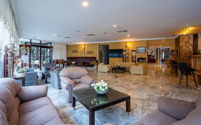 Golden Age Crystal Bodrum - All inclusive