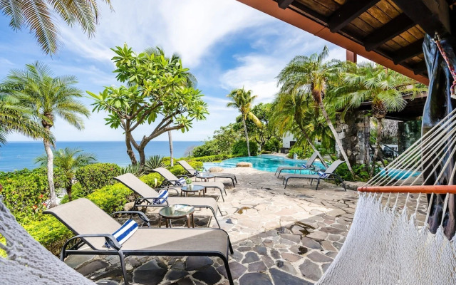 Luxury Villa Hot Tub Ocean Views Fully Staffed