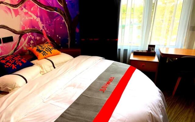 JUN Hotels Tianjin Jinnan District University City Pingfan Road
