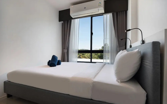 Studio Central Hillview A901