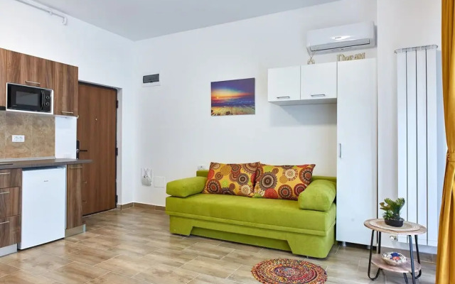 Apartamente Tomis Villa