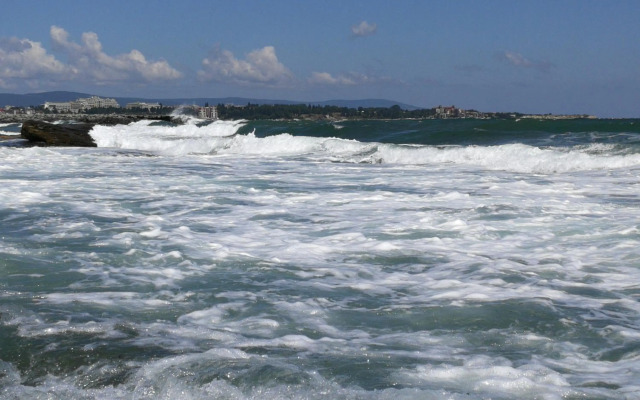 Emerald Beach Resort & Spa,studio ikat310